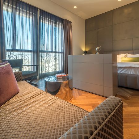 Hotel Indigo Tel Aviv - Diamond District By Ihg Giv'atayim Exteriér fotografie Deluxe Room
