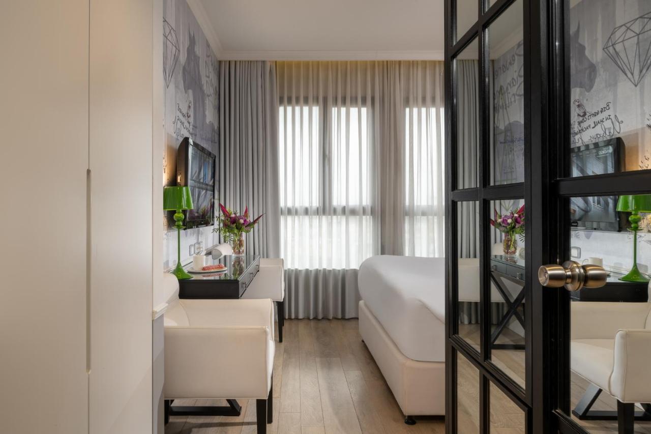 Hotel Indigo Tel Aviv - Diamond District By Ihg Giv'atayim Exteriér fotografie