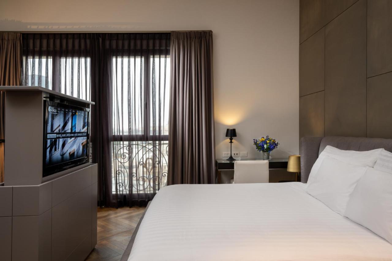Hotel Indigo Tel Aviv - Diamond District By Ihg Giv'atayim Exteriér fotografie