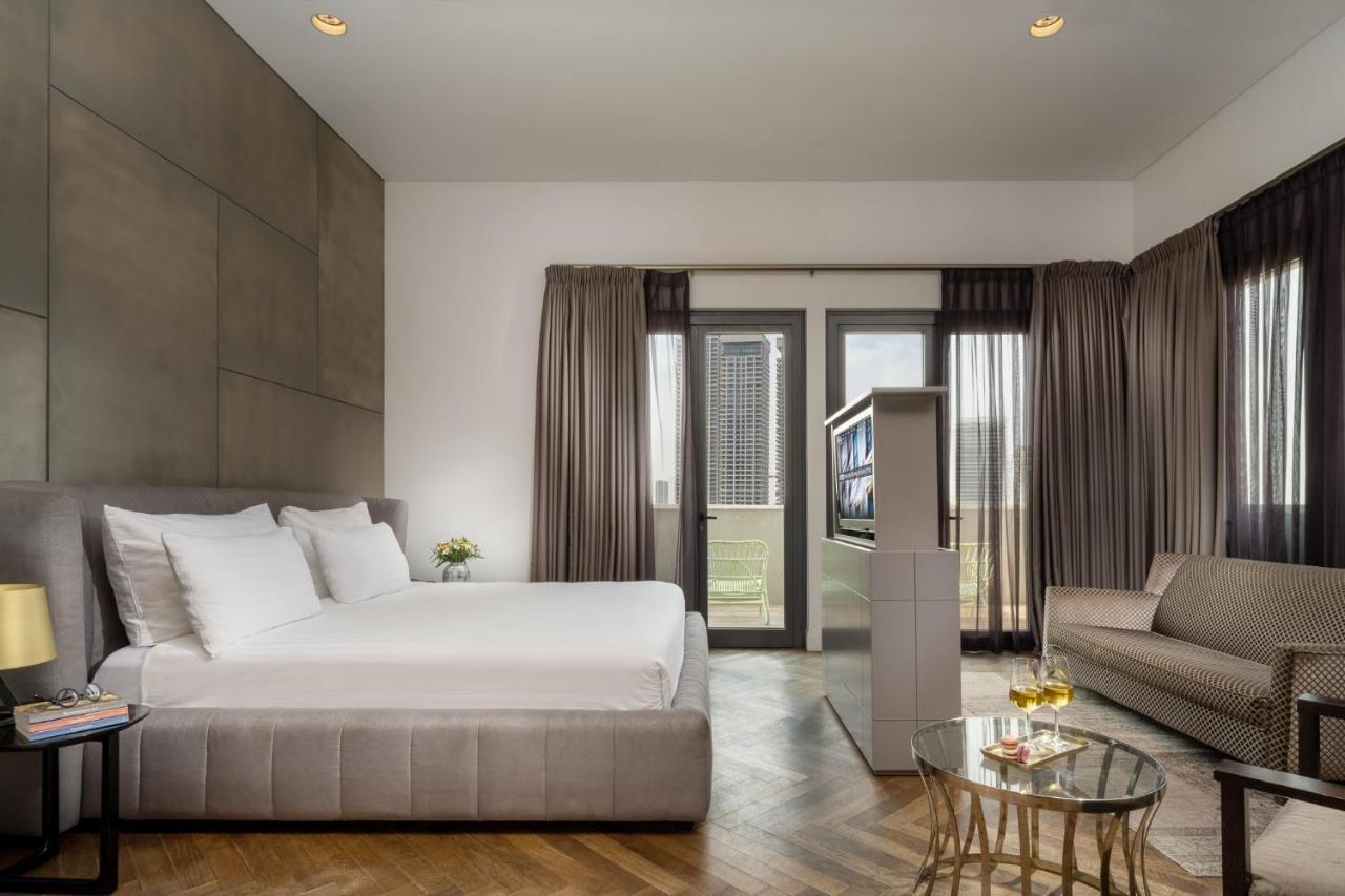 Hotel Indigo Tel Aviv - Diamond District By Ihg Giv'atayim Exteriér fotografie