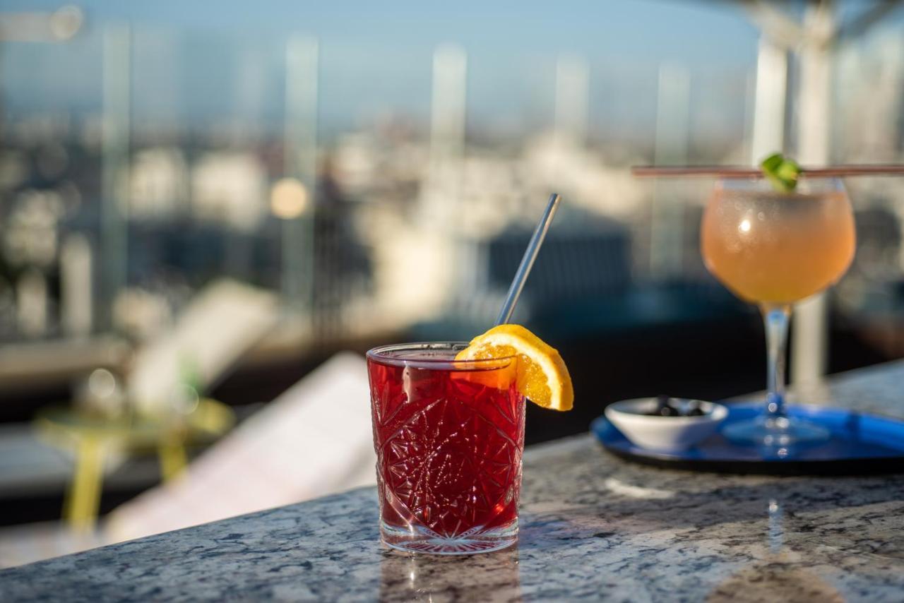 Hotel Indigo Tel Aviv - Diamond District By Ihg Giv'atayim Exteriér fotografie A Negroni