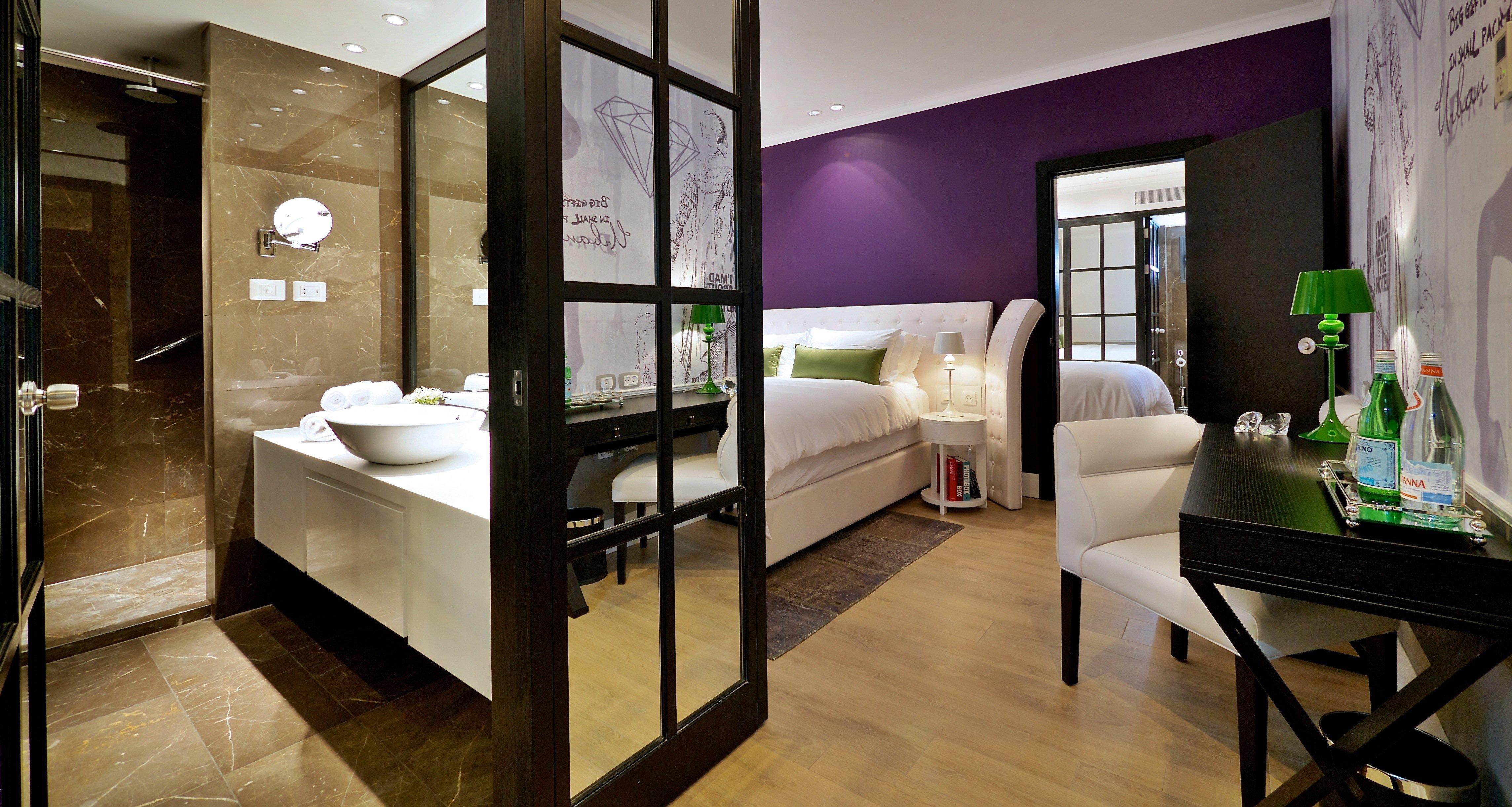 Hotel Indigo Tel Aviv - Diamond District By Ihg Giv'atayim Exteriér fotografie Deluxe Room