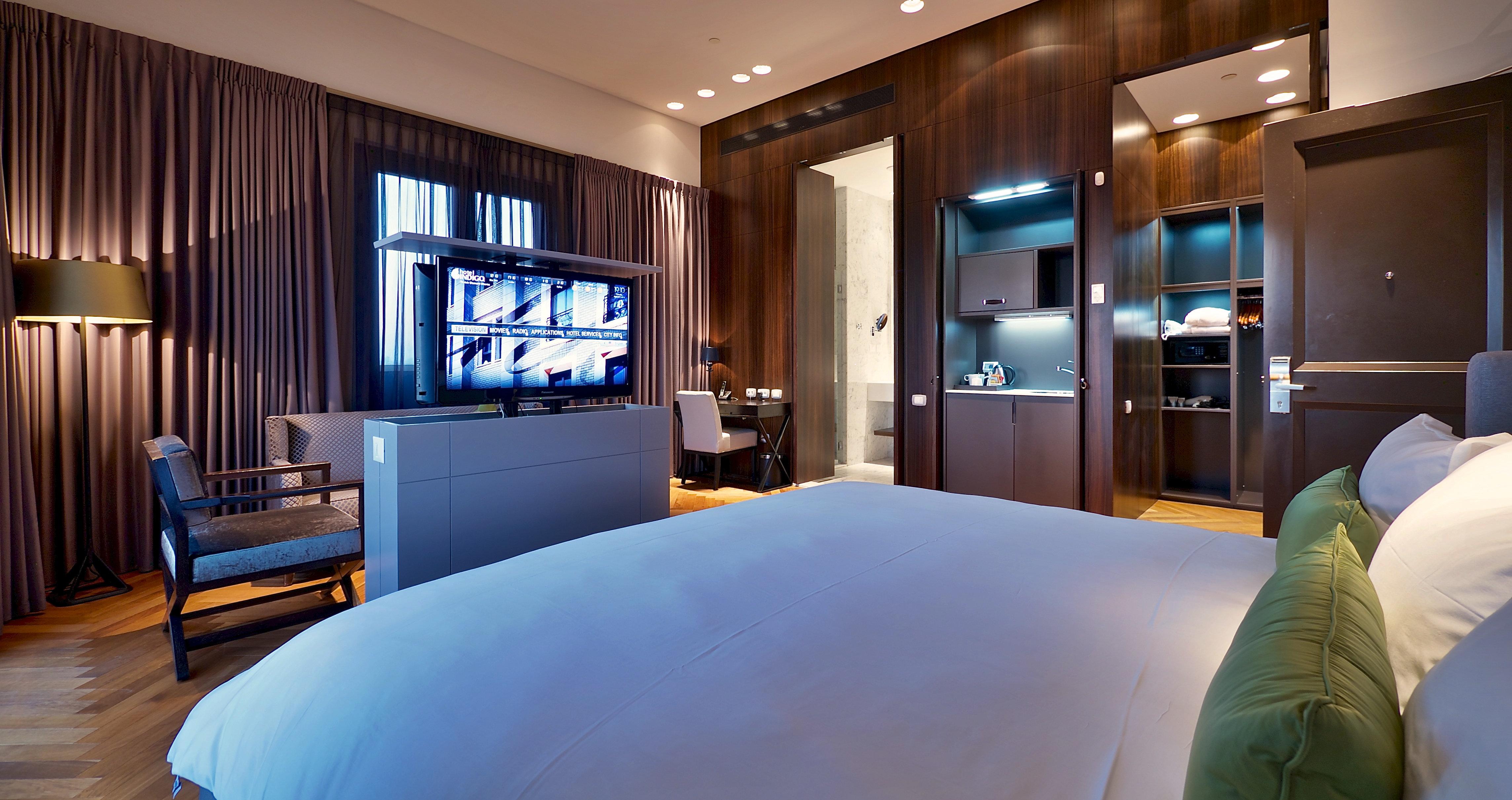 Hotel Indigo Tel Aviv - Diamond District By Ihg Giv'atayim Exteriér fotografie A suite at the hotel