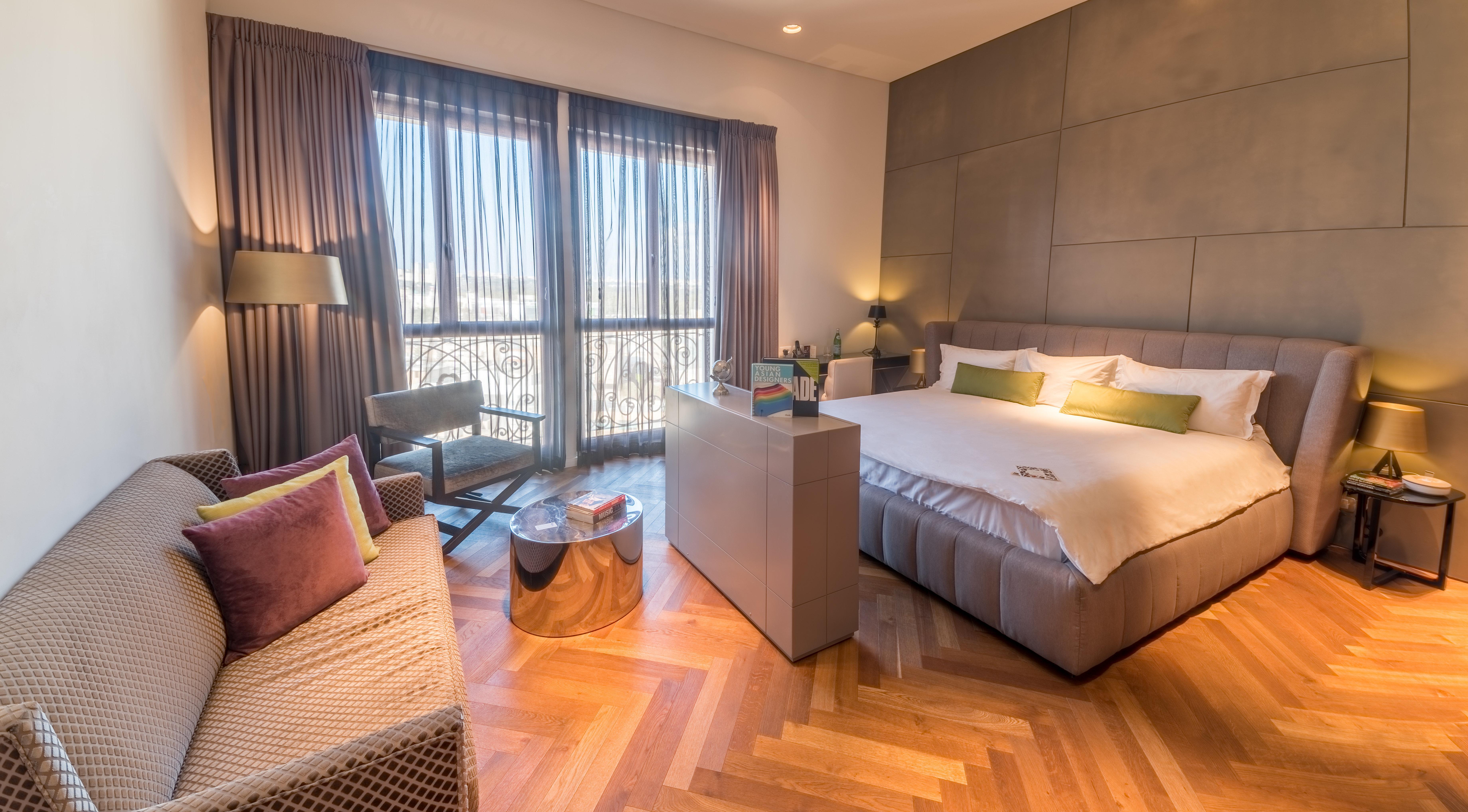 Hotel Indigo Tel Aviv - Diamond District By Ihg Giv'atayim Exteriér fotografie Deluxe Room