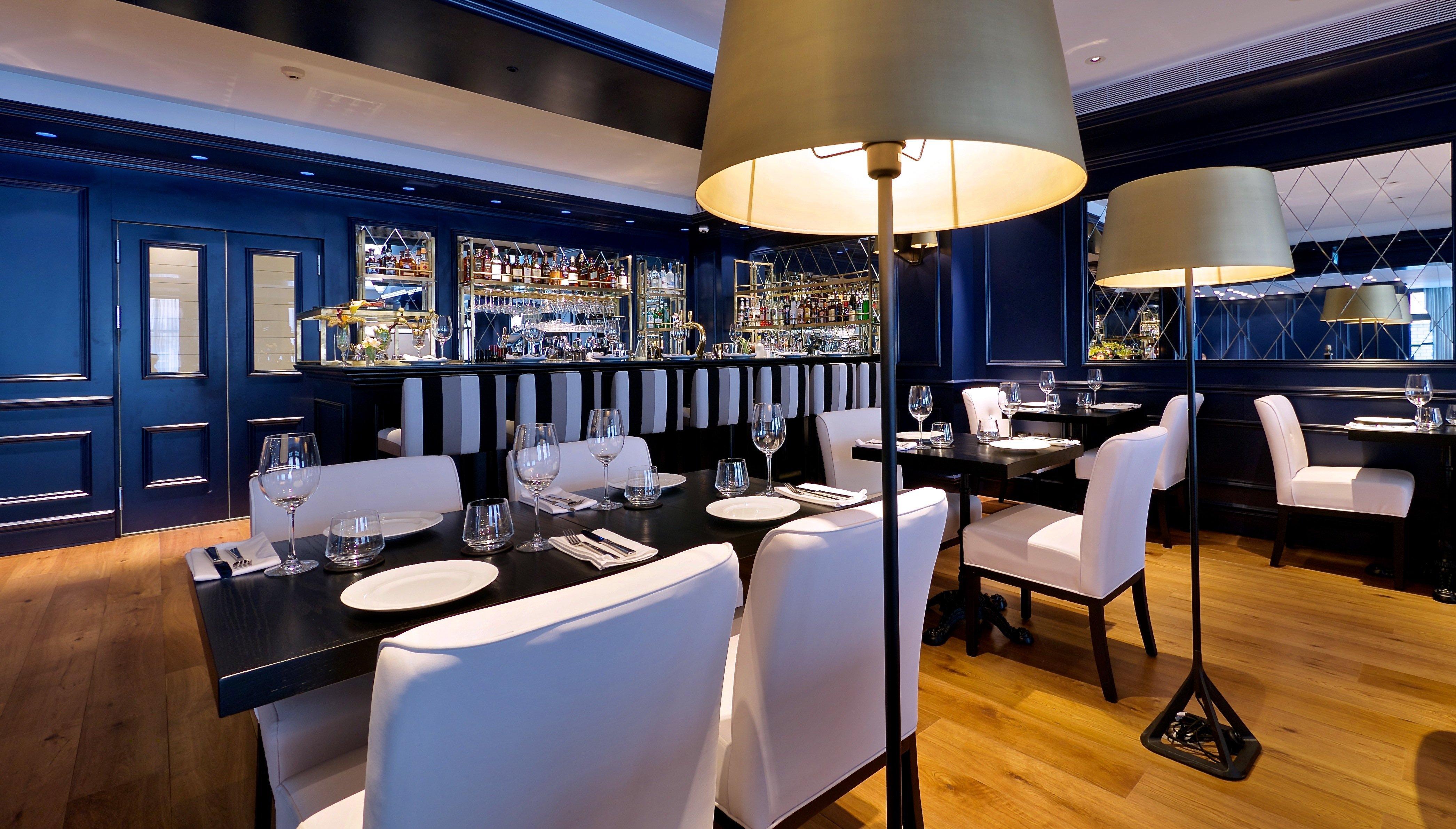 Hotel Indigo Tel Aviv - Diamond District By Ihg Giv'atayim Exteriér fotografie The interior of the restaurant