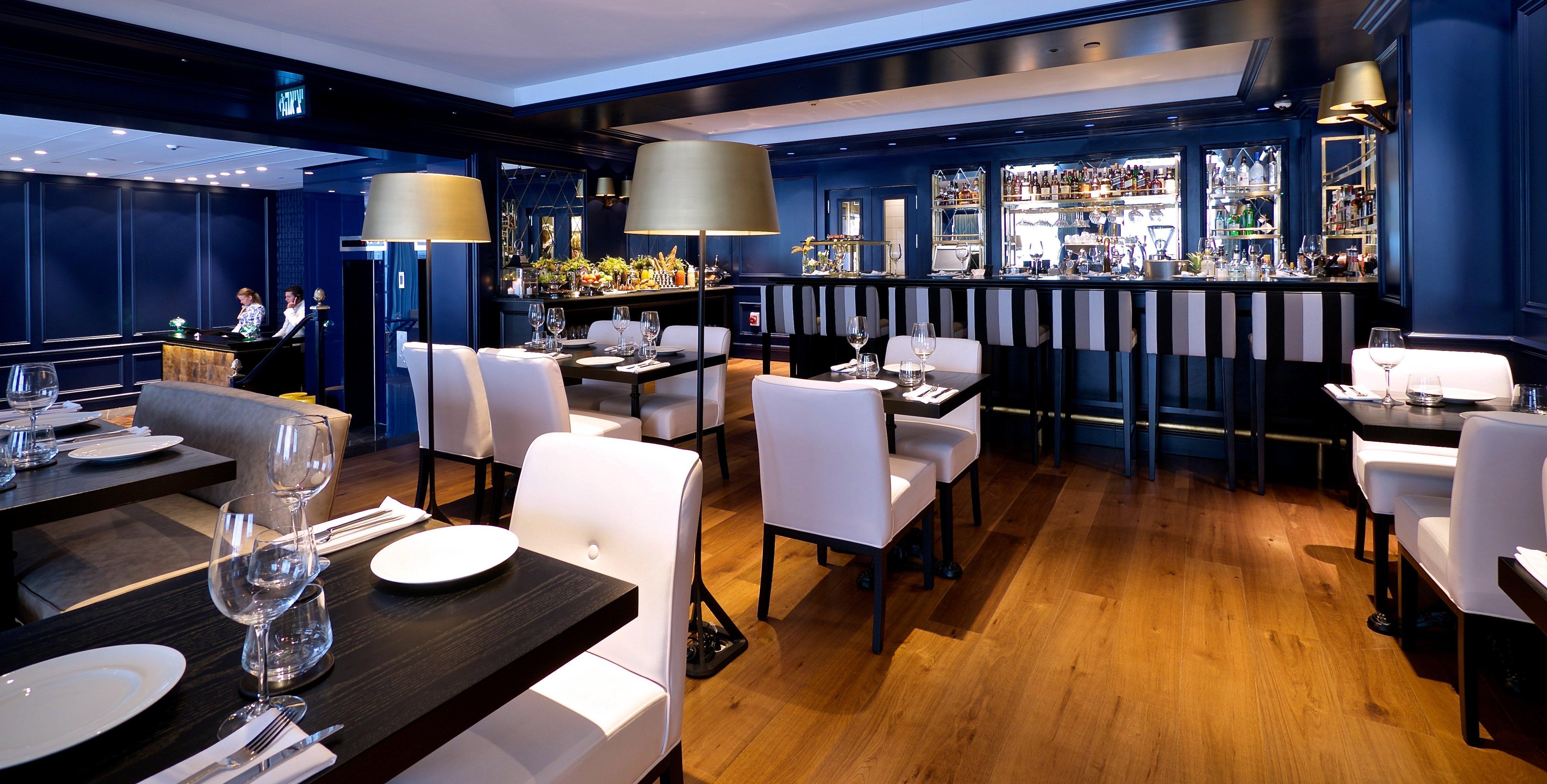 Hotel Indigo Tel Aviv - Diamond District By Ihg Giv'atayim Exteriér fotografie Interior of the restaurant