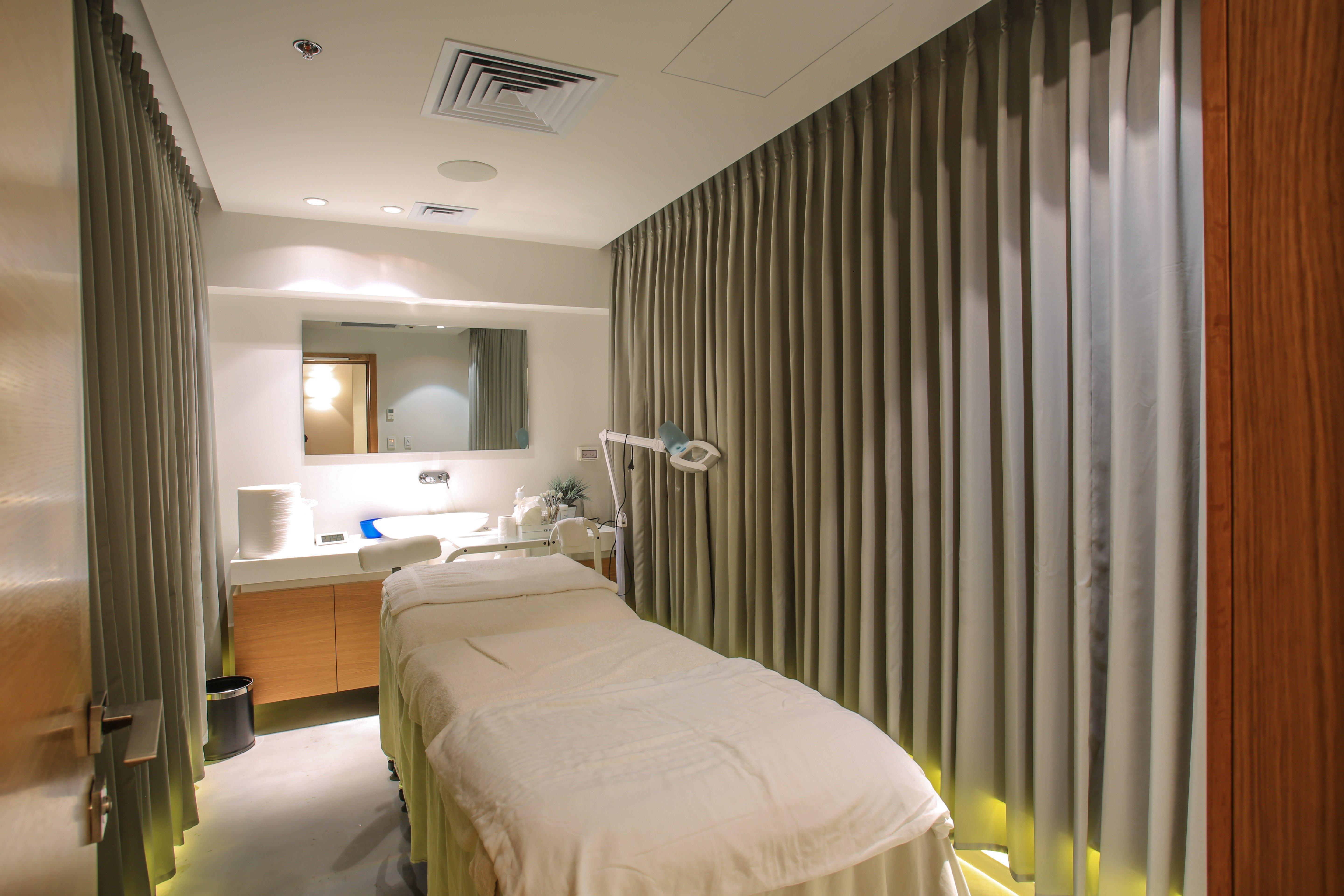 Hotel Indigo Tel Aviv - Diamond District By Ihg Giv'atayim Exteriér fotografie A treatment room at the spa
