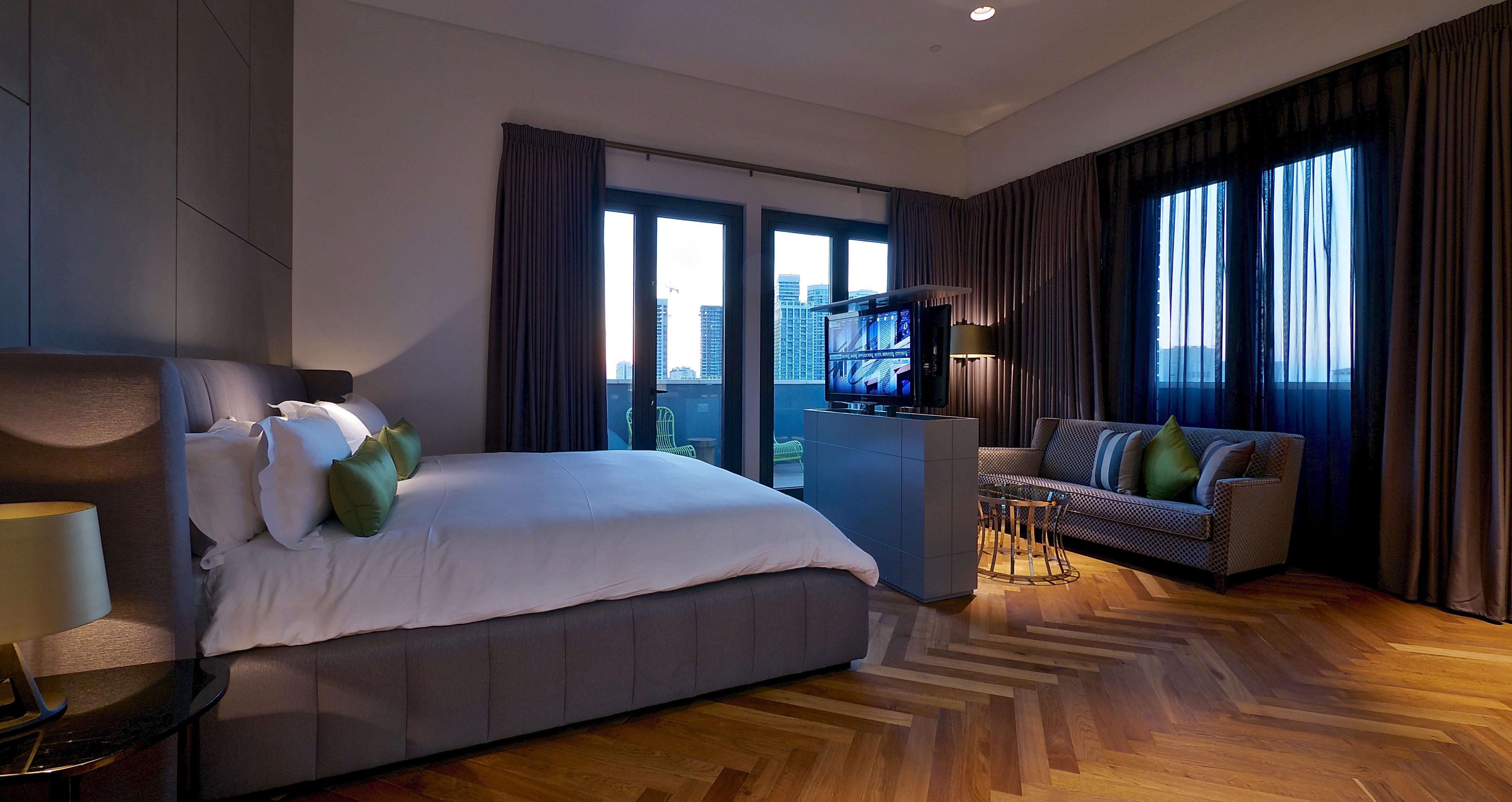 Hotel Indigo Tel Aviv - Diamond District By Ihg Giv'atayim Exteriér fotografie Deluxe Suite