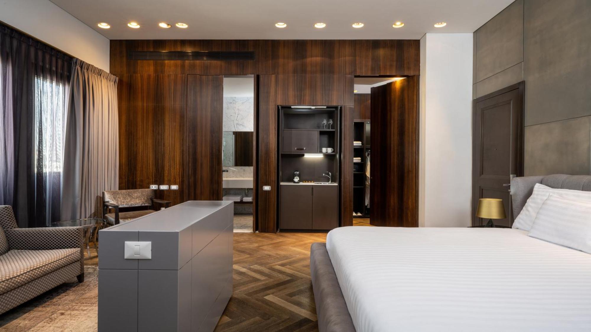 Hotel Indigo Tel Aviv - Diamond District By Ihg Giv'atayim Exteriér fotografie A room at the hotel