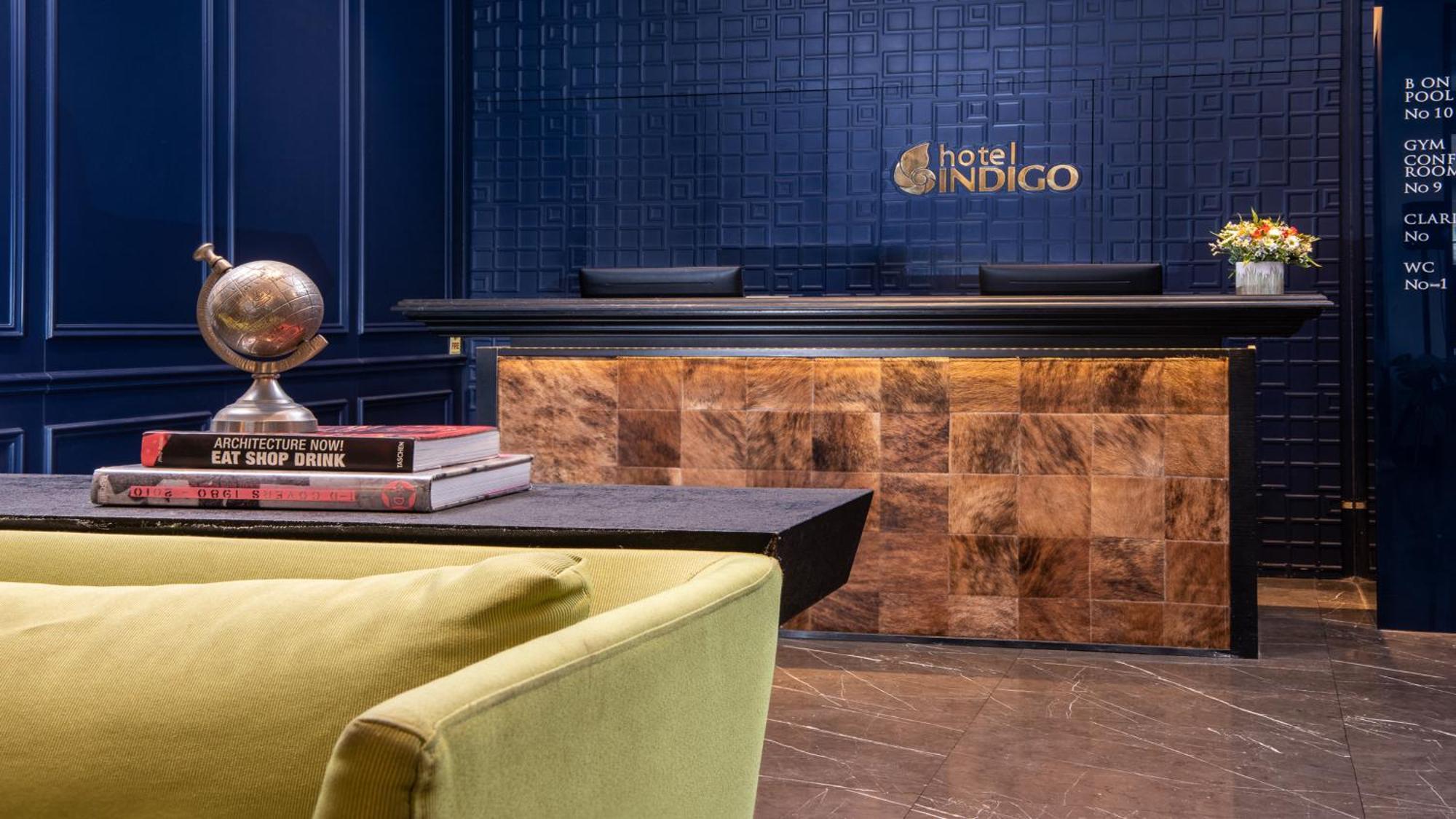 Hotel Indigo Tel Aviv - Diamond District By Ihg Giv'atayim Exteriér fotografie
